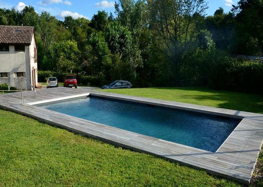 Veneto Asolo Pool