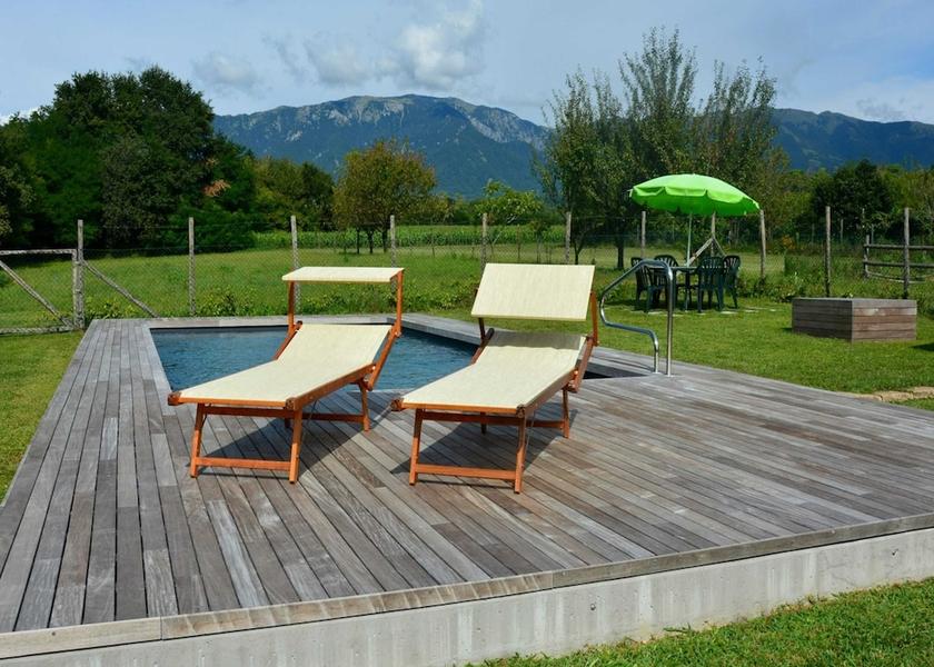 Veneto Asolo Pool