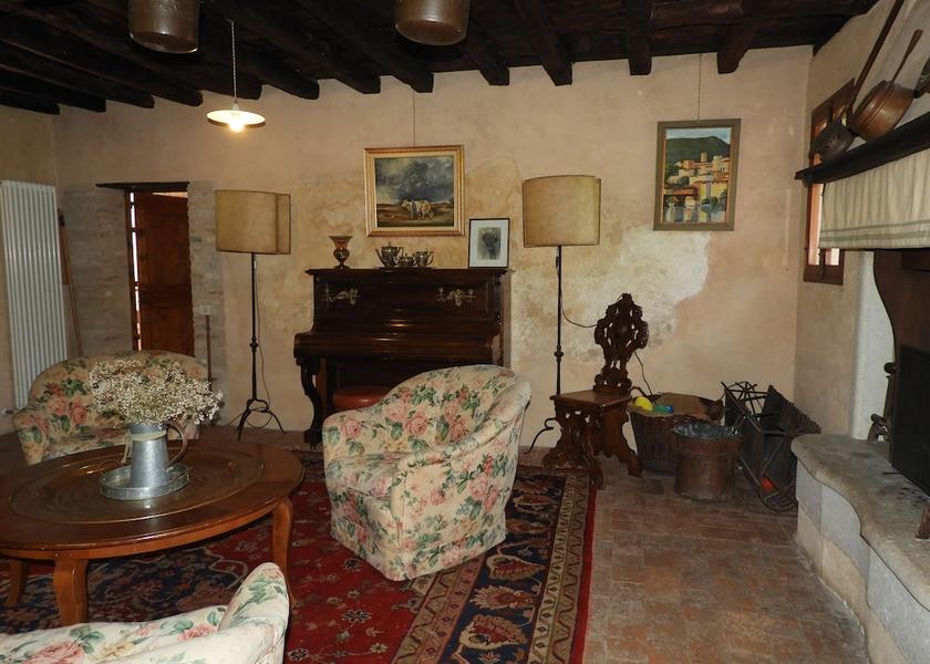 Veneto Asolo Lobby