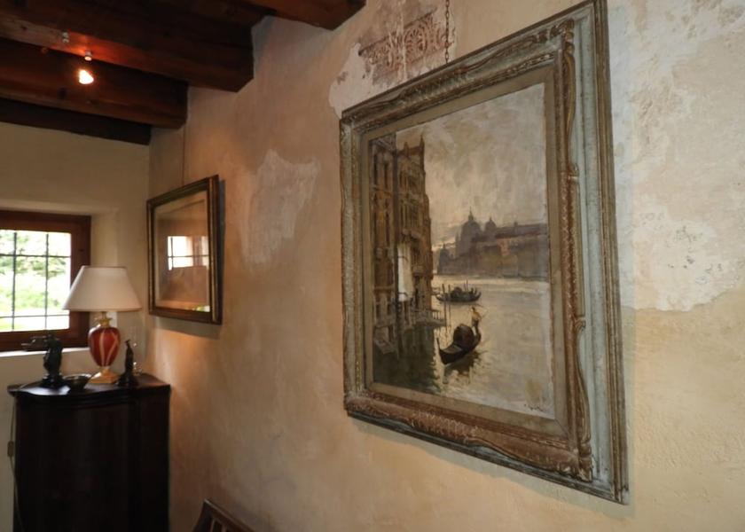 Veneto Asolo Reception