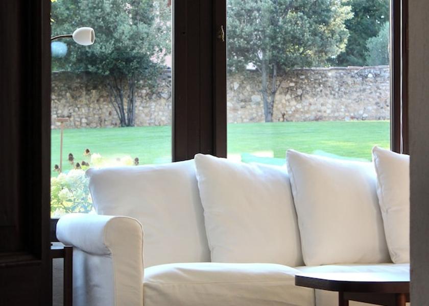 Veneto Asolo Living Area