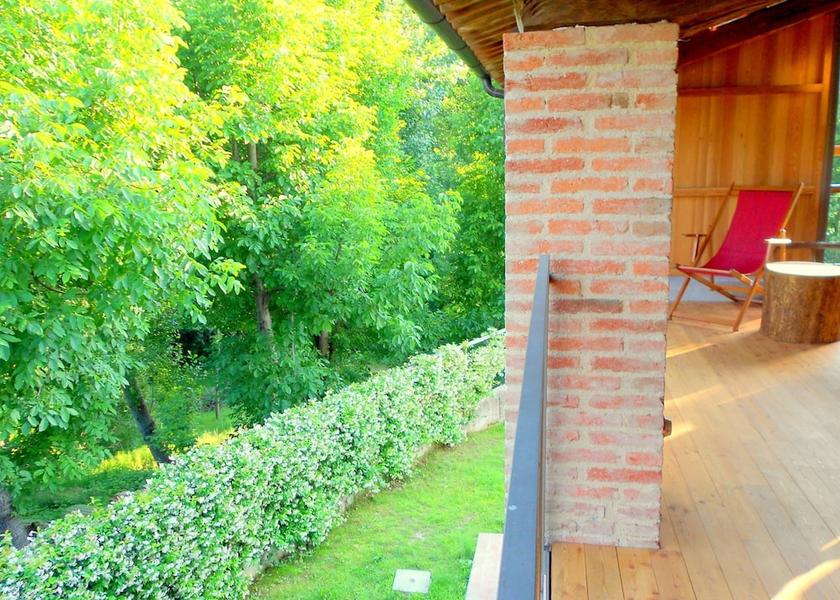 Veneto Asolo Exterior Detail