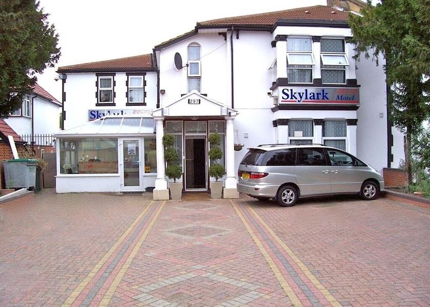England Hounslow Exterior