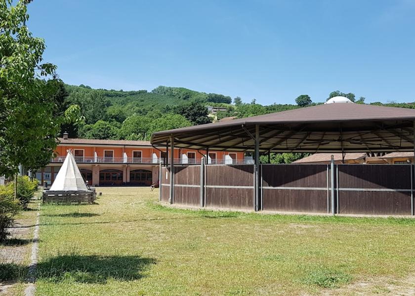 Campania Avellino Property Grounds