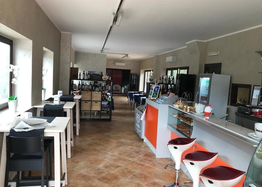 Campania Avellino Interior Entrance