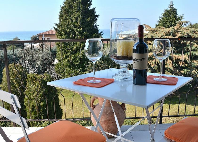 Veneto Bardolino Terrace
