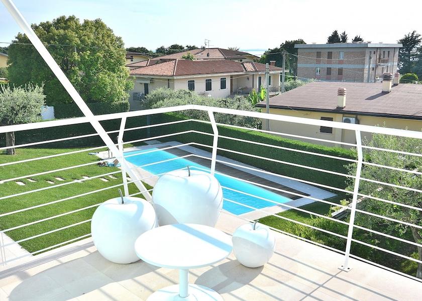 Veneto Bardolino Terrace