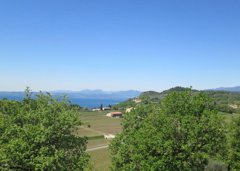 Veneto Bardolino View from Property