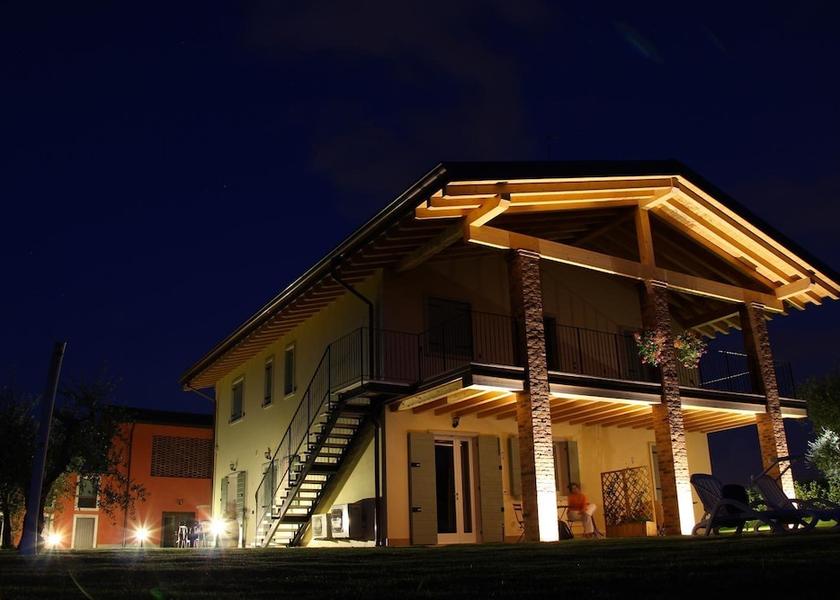 Veneto Bardolino Exterior Detail