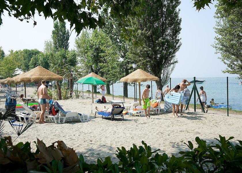 Veneto Bardolino Beach