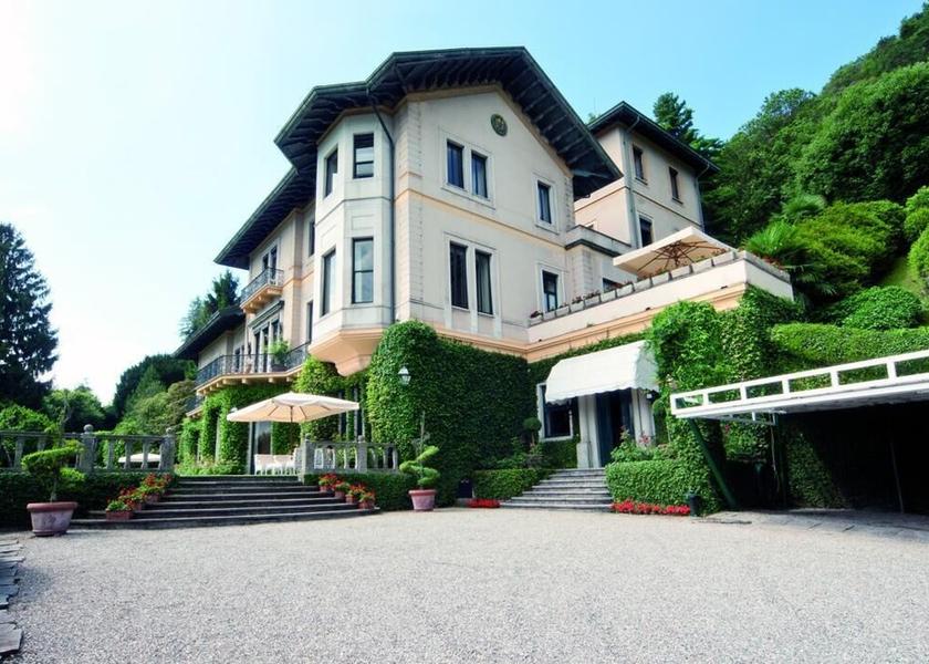 Piedmont Belgirate Facade