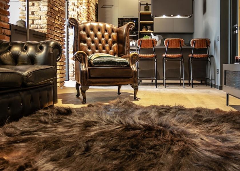 Lombardy Bergamo Living Area