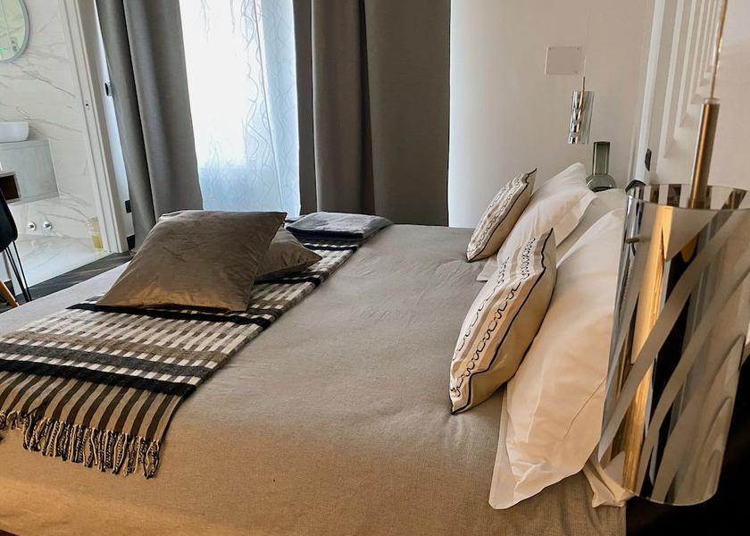 Lombardy Bergamo Room