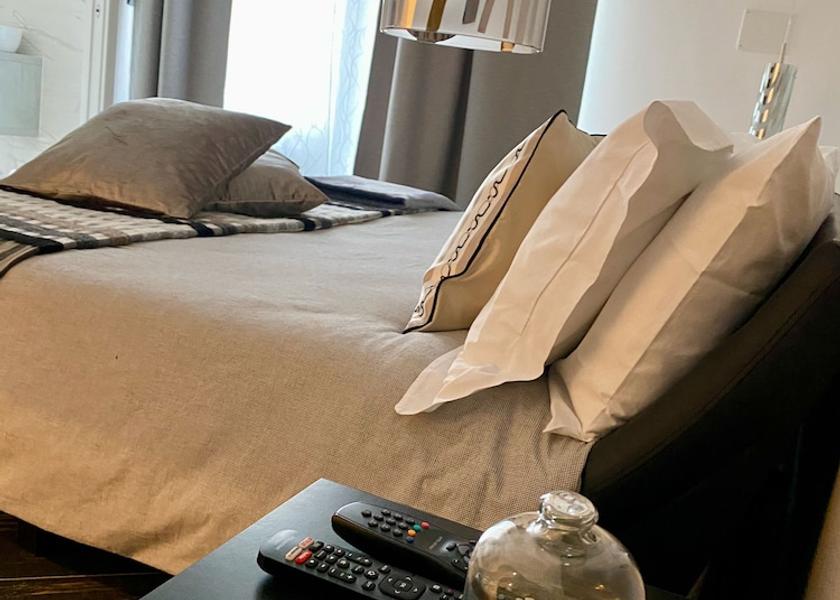 Lombardy Bergamo Room