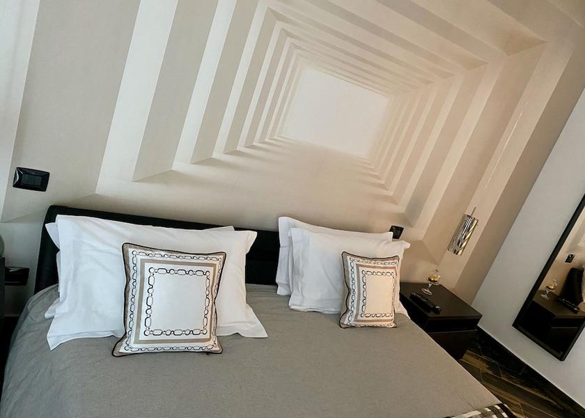 Lombardy Bergamo Room