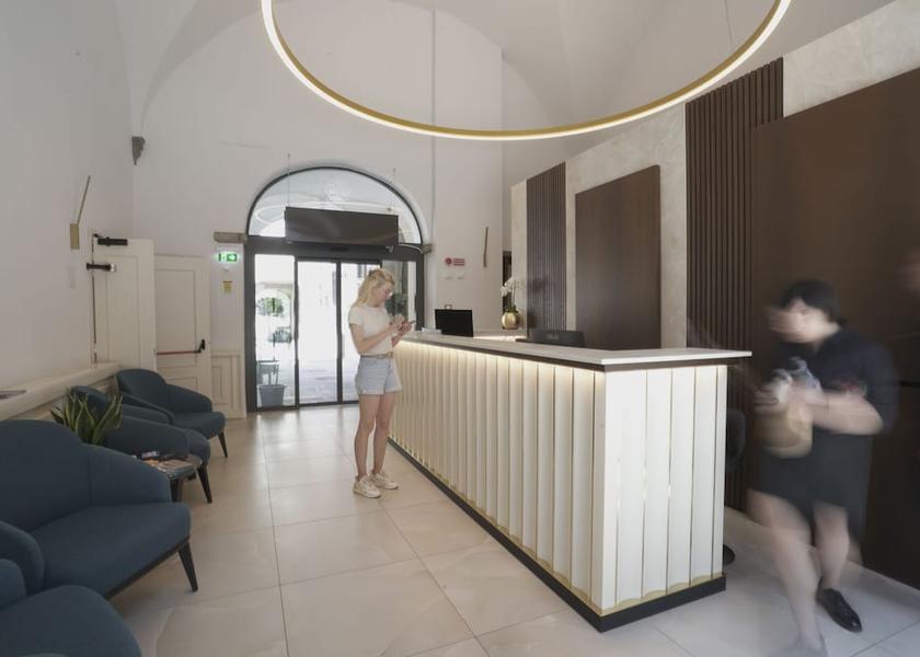 Lombardy Bergamo Reception