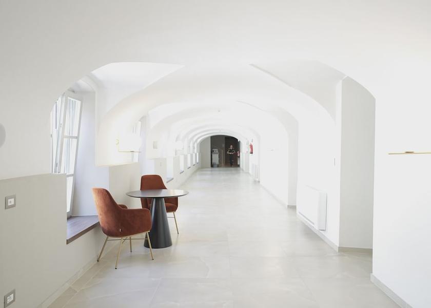 Lombardy Bergamo Hallway