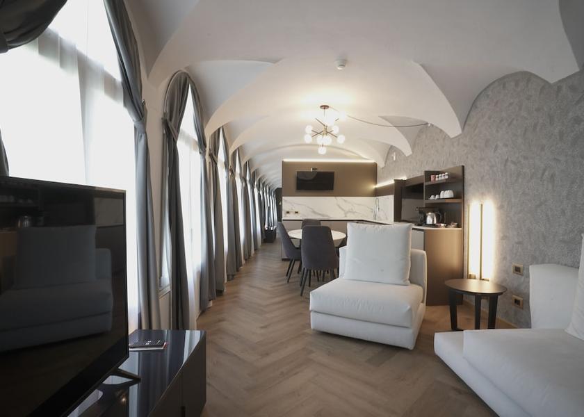 Lombardy Bergamo Room