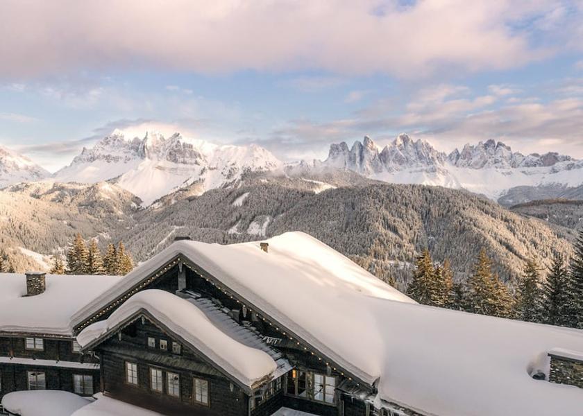 Trentino-Alto Adige Bressanone Exterior Detail