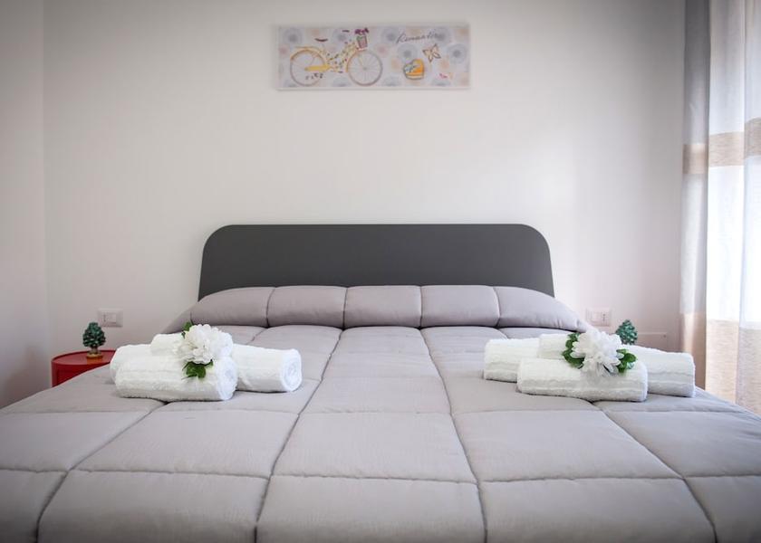 Sicily Caltagirone Room