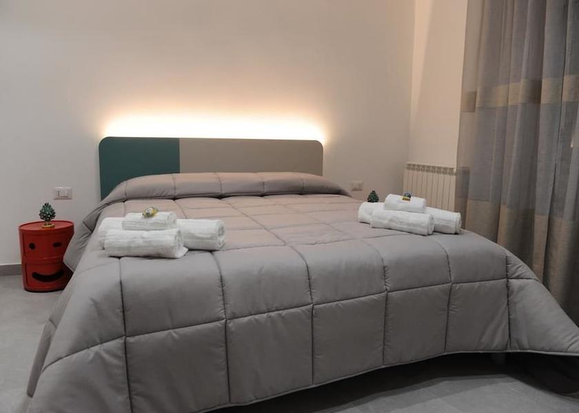 Sicily Caltagirone Room