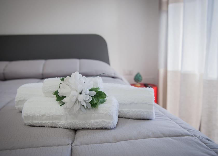 Sicily Caltagirone Room