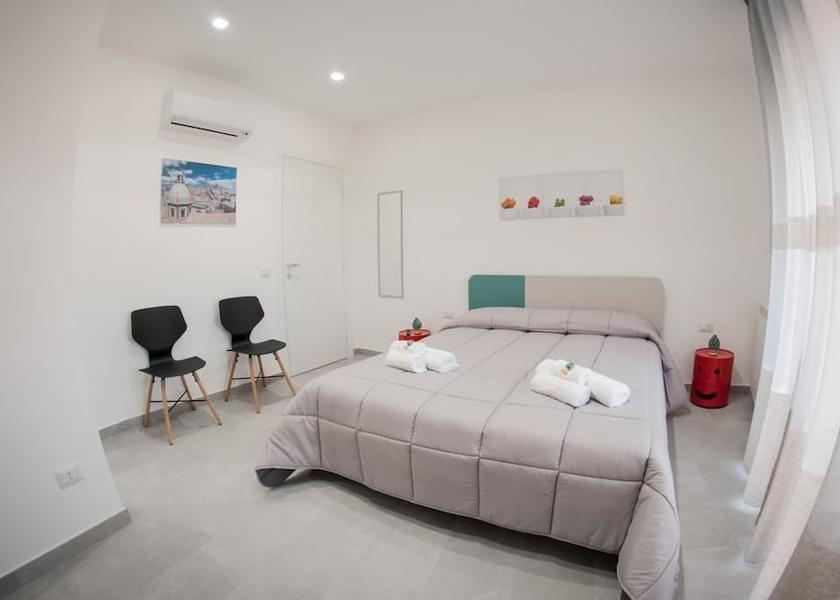 Sicily Caltagirone Room