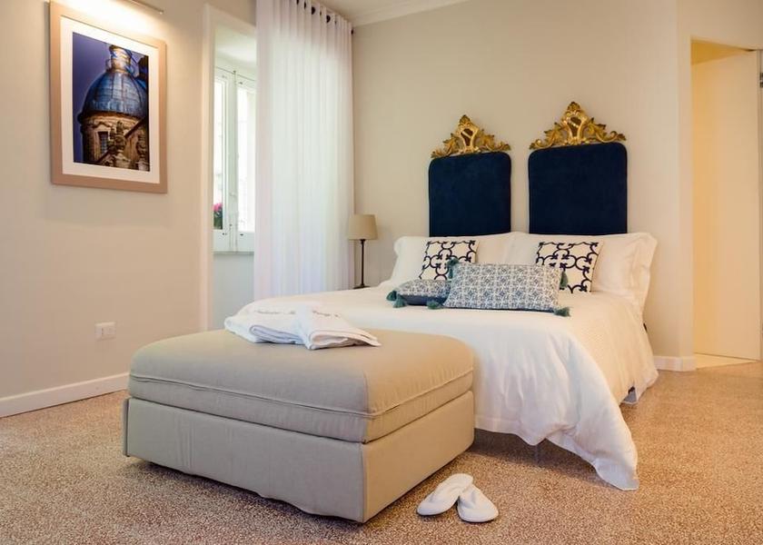 Sicily Caltagirone Room