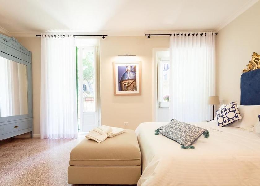 Sicily Caltagirone Room