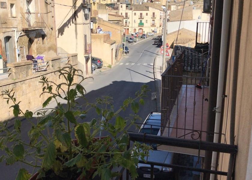 Sicily Caltagirone View from Property