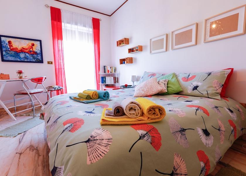 Sicily Caltagirone Room