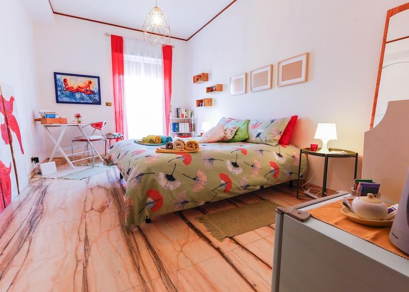 Sicily Caltagirone Room