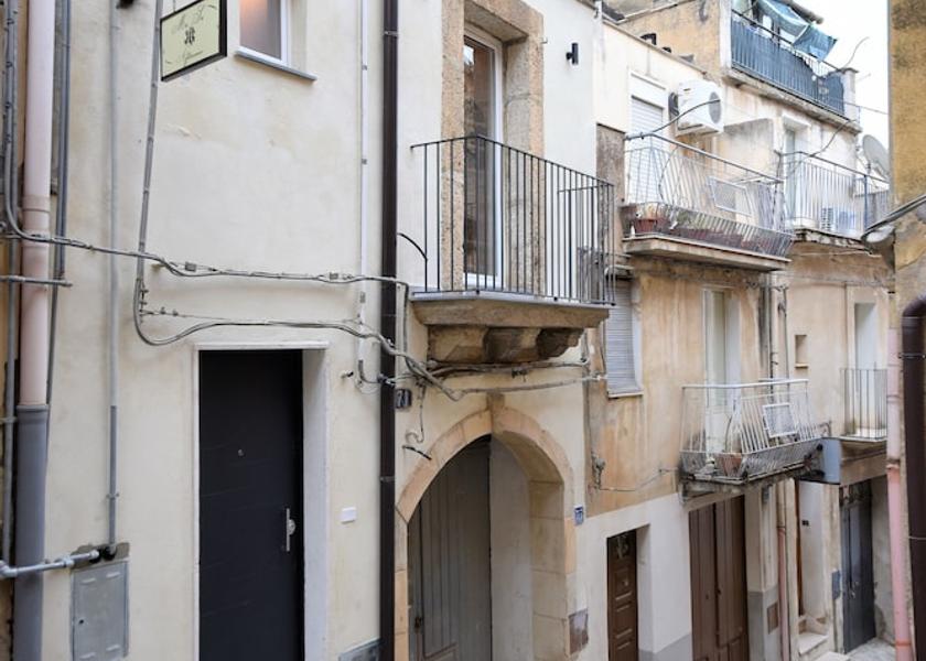 Sicily Caltagirone View from Property