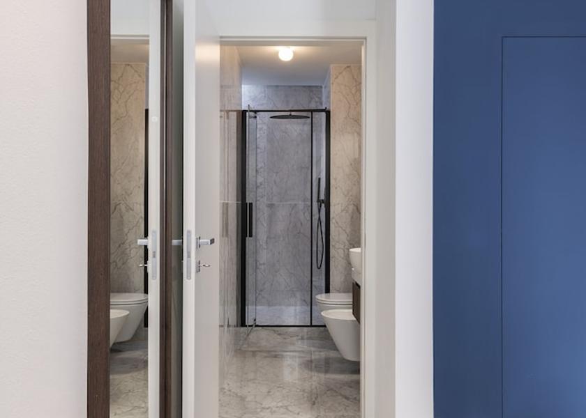 Tuscany Campi Bisenzio Interior Entrance