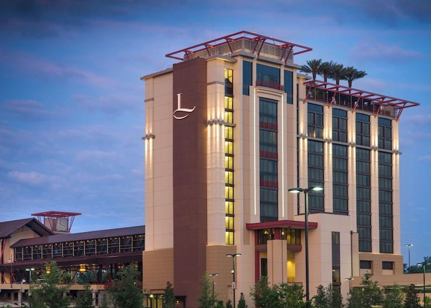 Louisiana Baton Rouge Exterior Detail