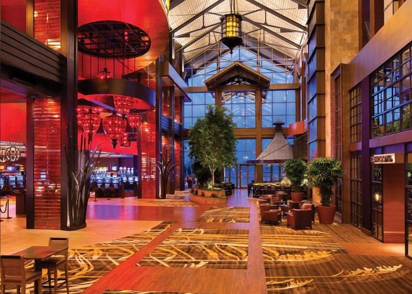 Louisiana Baton Rouge Interior Entrance