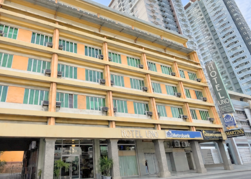 Davao Region Davao Hotel Exterior