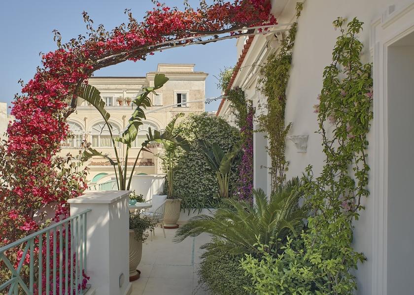 Campania Capri Terrace