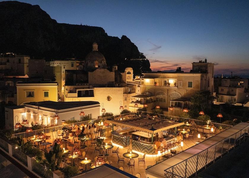 Campania Capri Restaurant