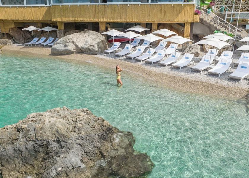 Campania Capri Restaurant