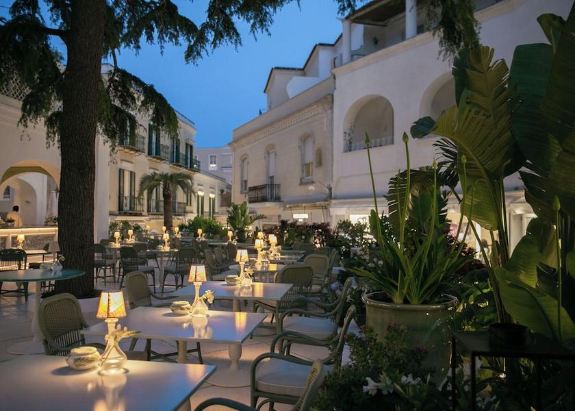 Campania Capri Restaurant