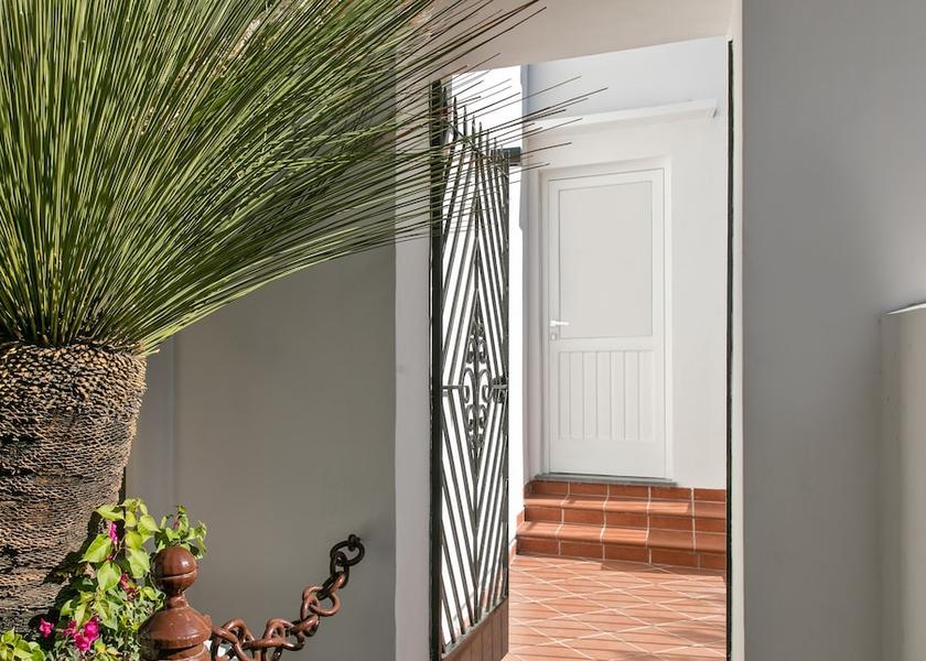 Campania Capri Entrance
