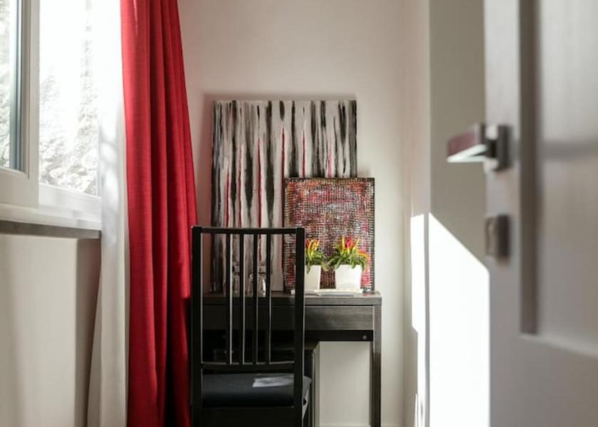 Campania Capri Interior Entrance
