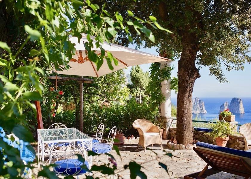 Campania Capri Garden