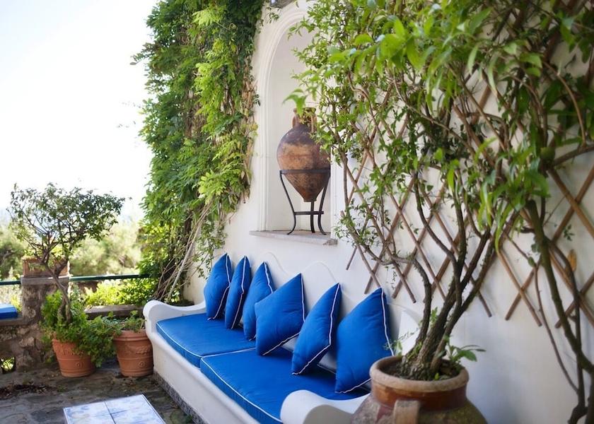 Campania Capri Terrace