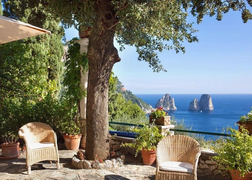 Campania Capri Terrace