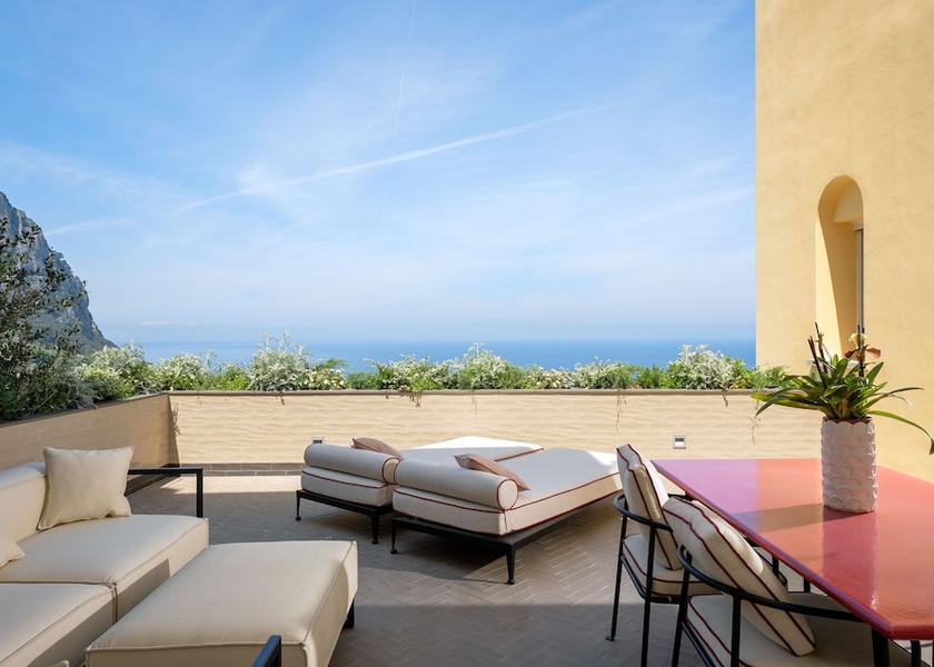Campania Capri Terrace