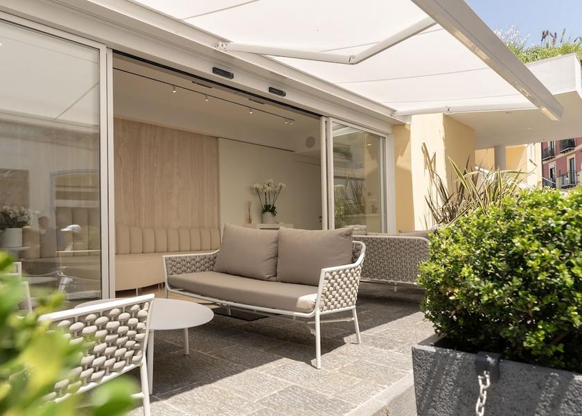 Campania Capri Terrace