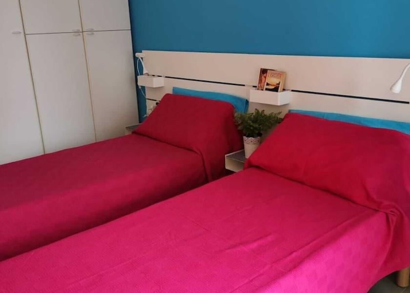 Lombardy Cardano Al Campo Room