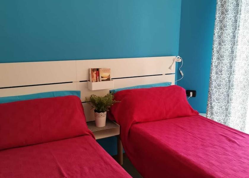 Lombardy Cardano Al Campo Room